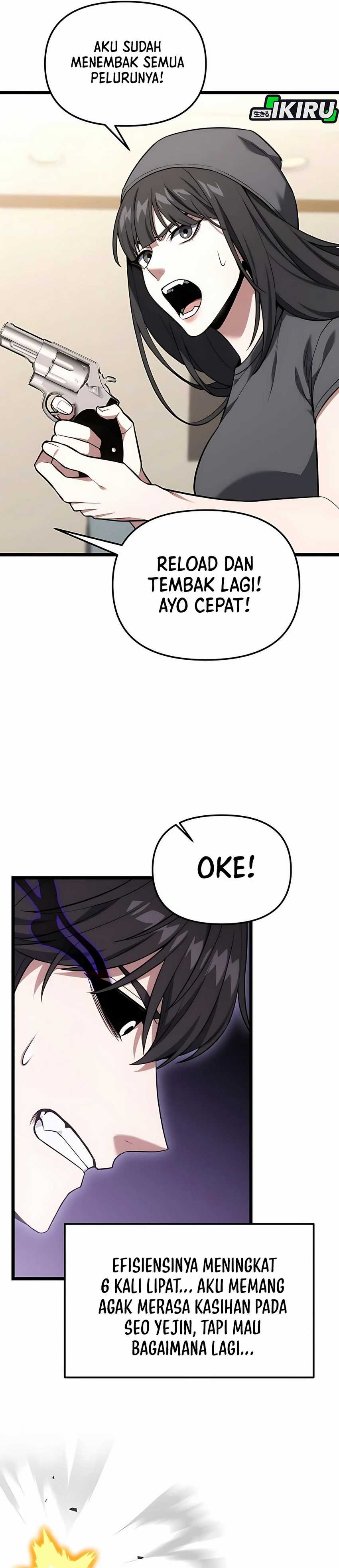 The Ultimate Shut In Chapter 42 Halaman 50