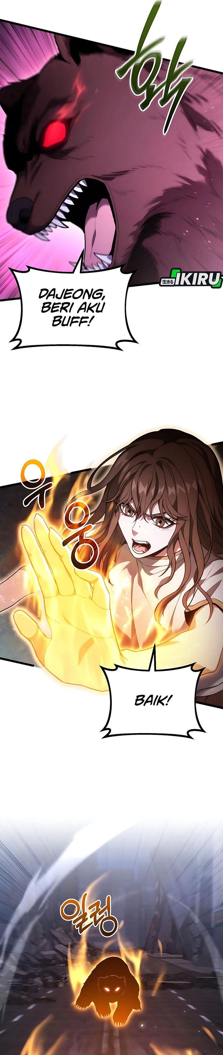 The Ultimate Shut In Chapter 43 Halaman 3