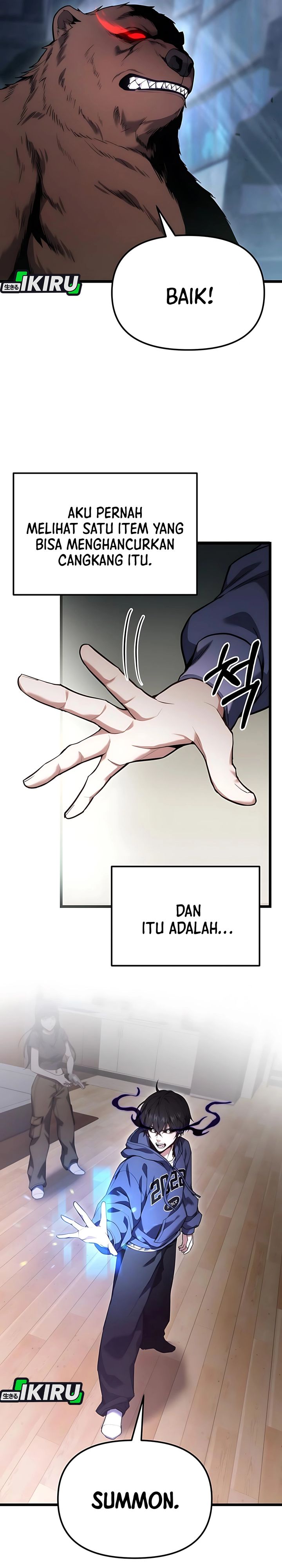 The Ultimate Shut In Chapter 43 Halaman 18