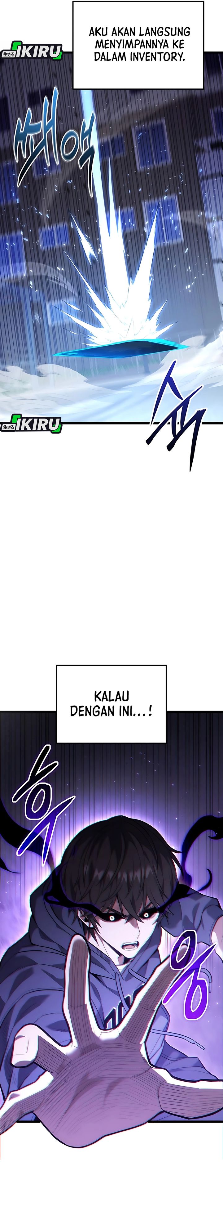 The Ultimate Shut In Chapter 43 Halaman 21