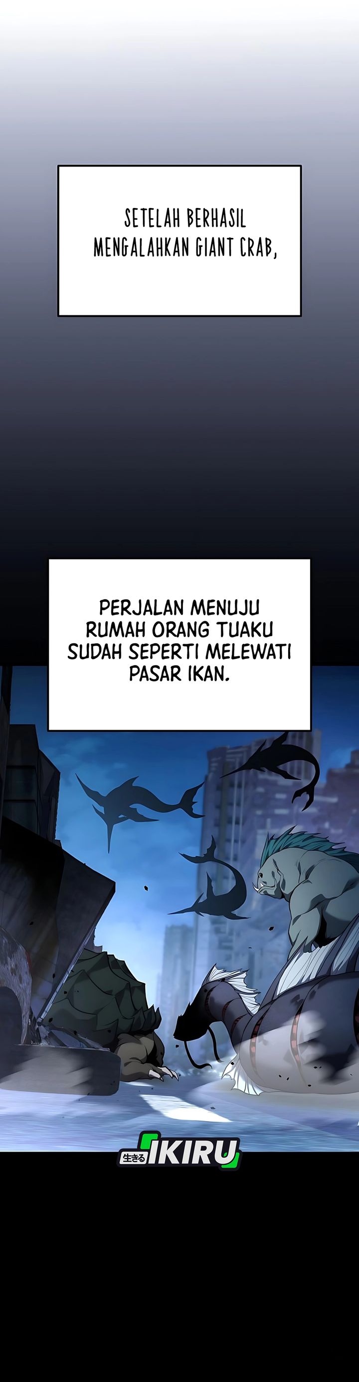 The Ultimate Shut In Chapter 43 Halaman 28