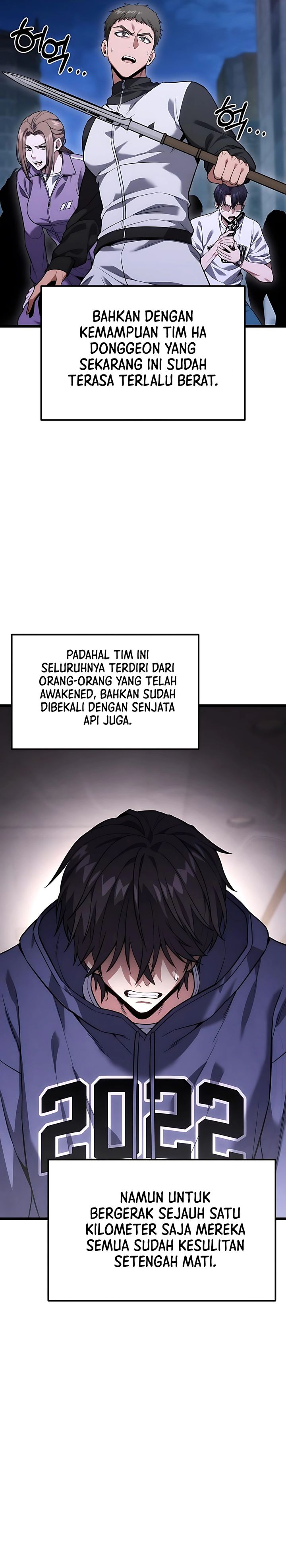 The Ultimate Shut In Chapter 43 Halaman 31