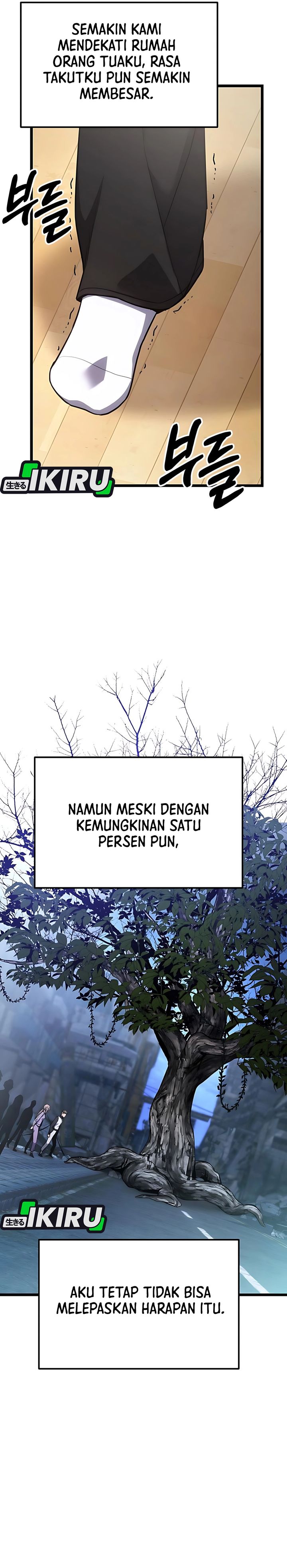 The Ultimate Shut In Chapter 43 Halaman 33