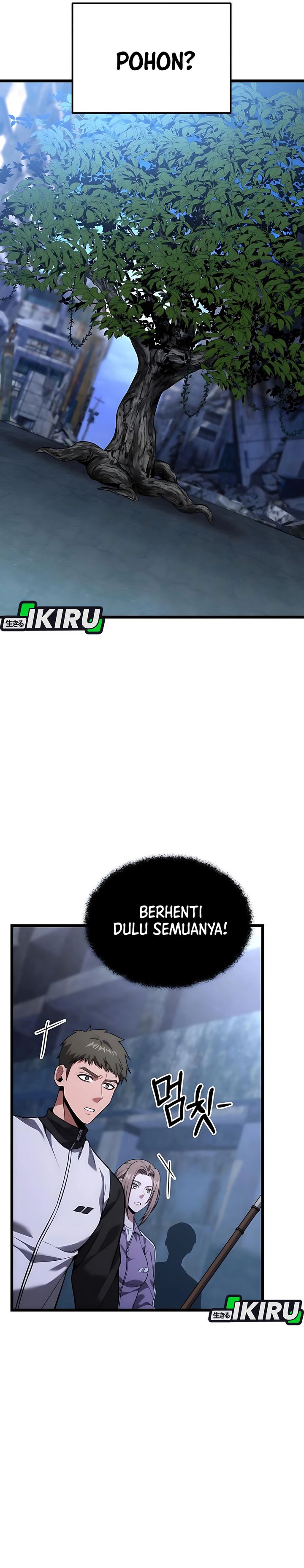 The Ultimate Shut In Chapter 43 Halaman 35