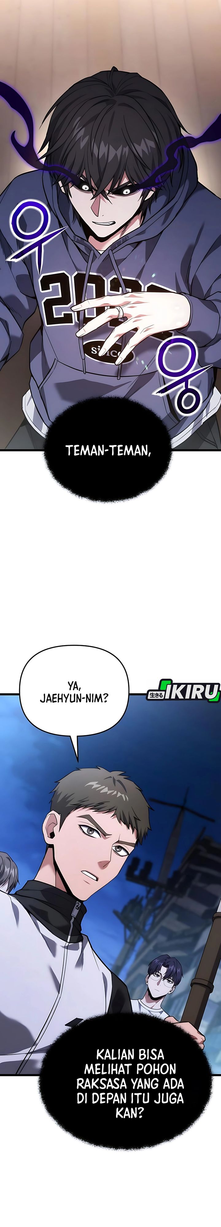 The Ultimate Shut In Chapter 43 Halaman 38