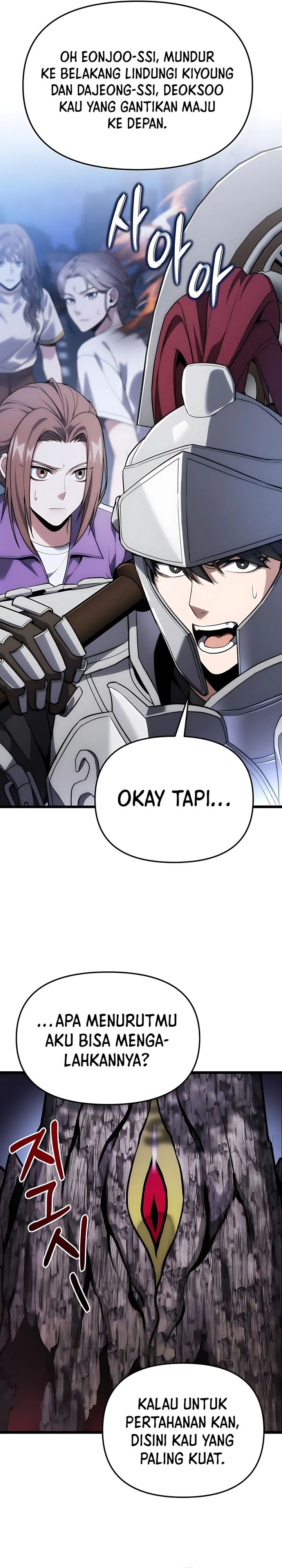 The Ultimate Shut In Chapter 44 Halaman 22