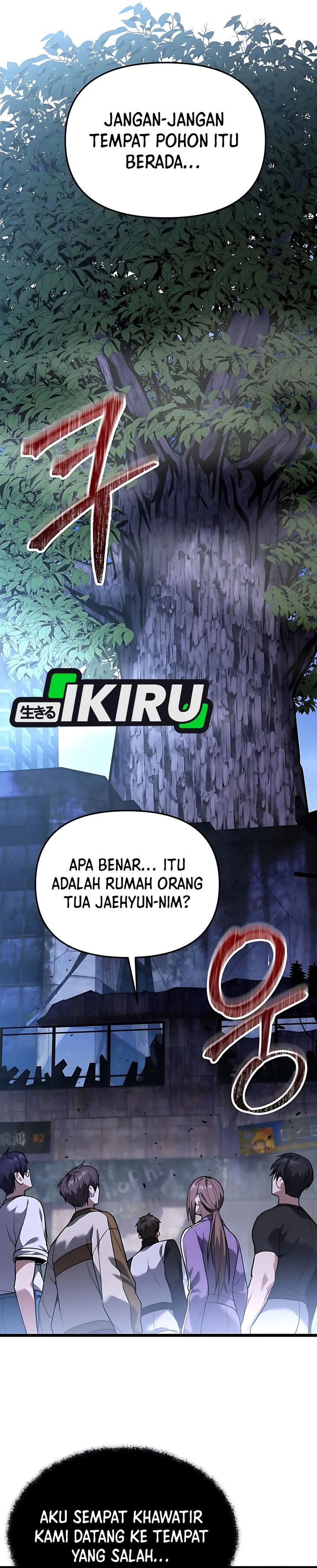 The Ultimate Shut In Chapter 44 Halaman 34