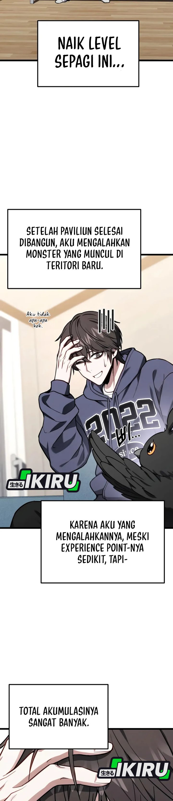 The Ultimate Shut In Chapter 51 Halaman 6