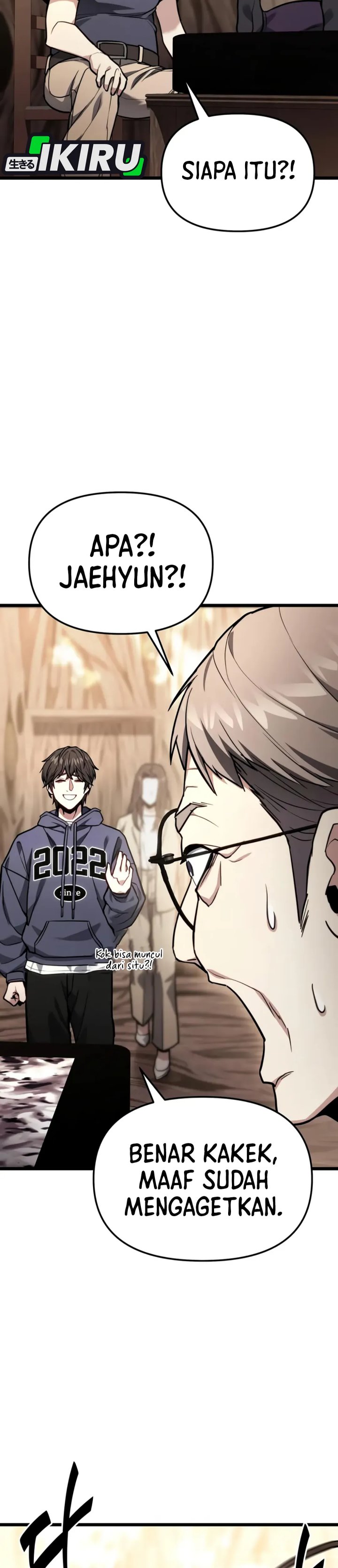 The Ultimate Shut In Chapter 51 Halaman 14