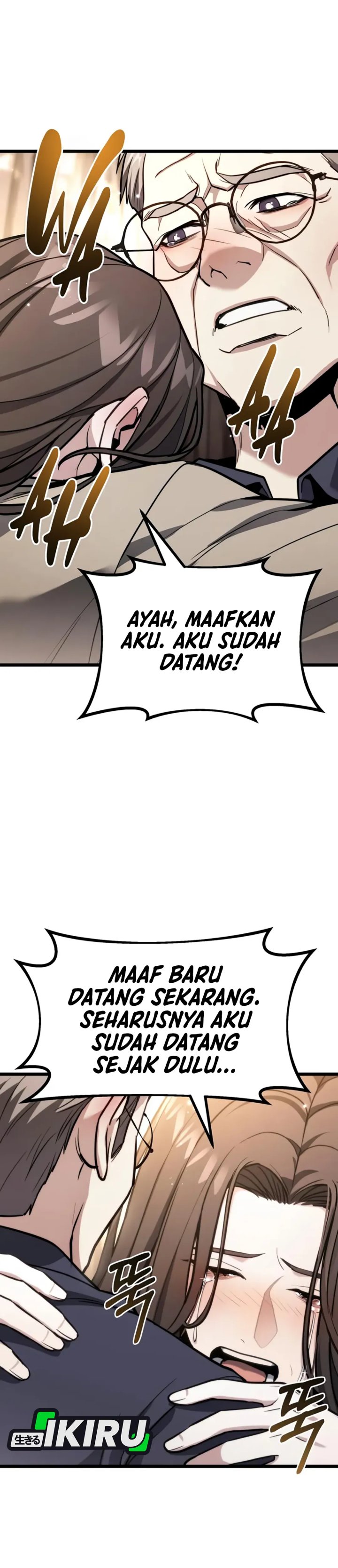 The Ultimate Shut In Chapter 51 Halaman 17