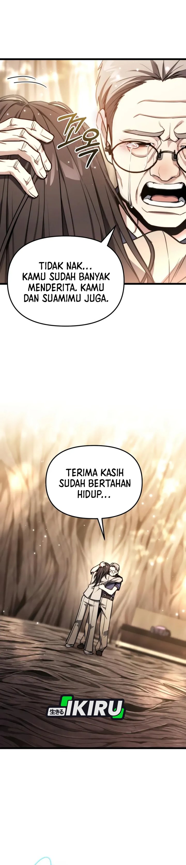 The Ultimate Shut In Chapter 51 Halaman 18