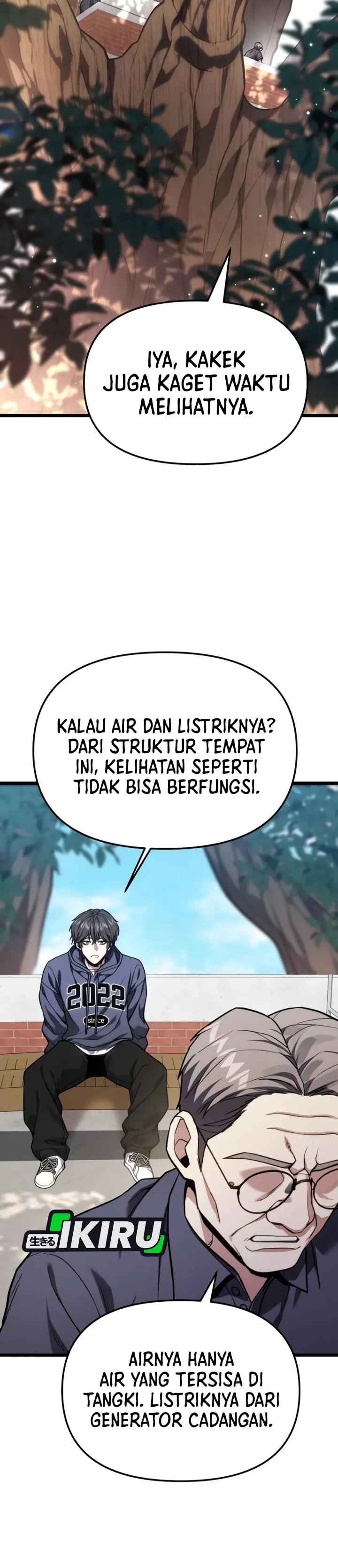 The Ultimate Shut In Chapter 51 Halaman 22