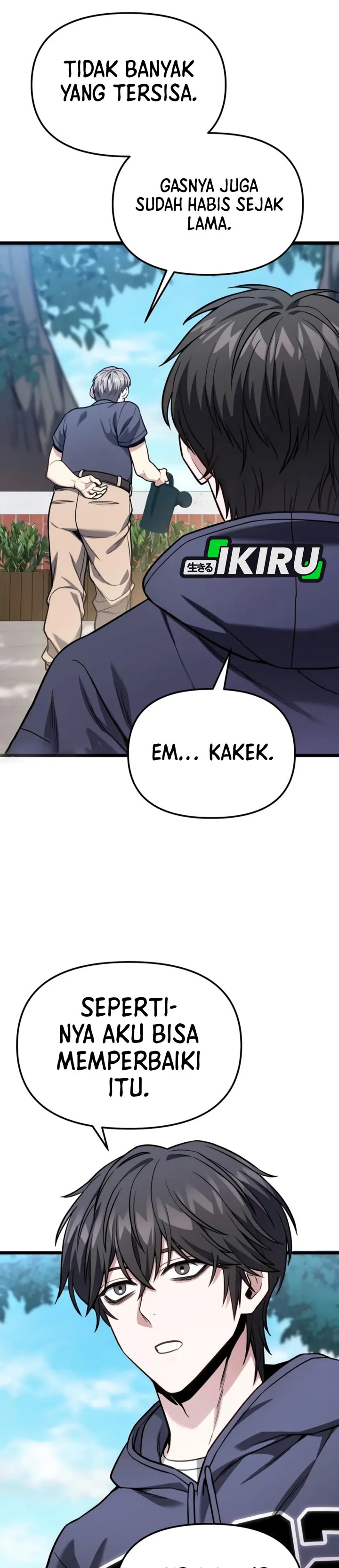 The Ultimate Shut In Chapter 51 Halaman 23