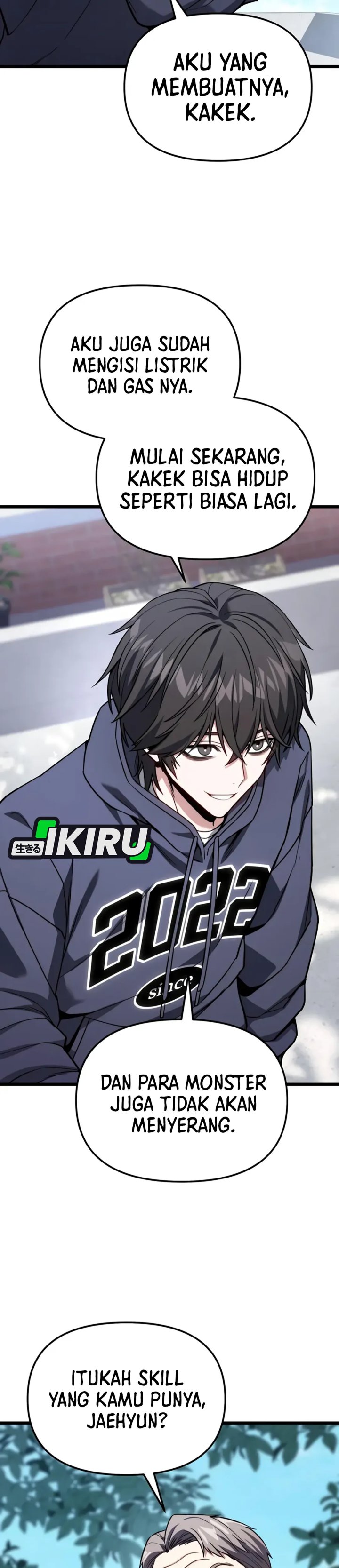The Ultimate Shut In Chapter 51 Halaman 26