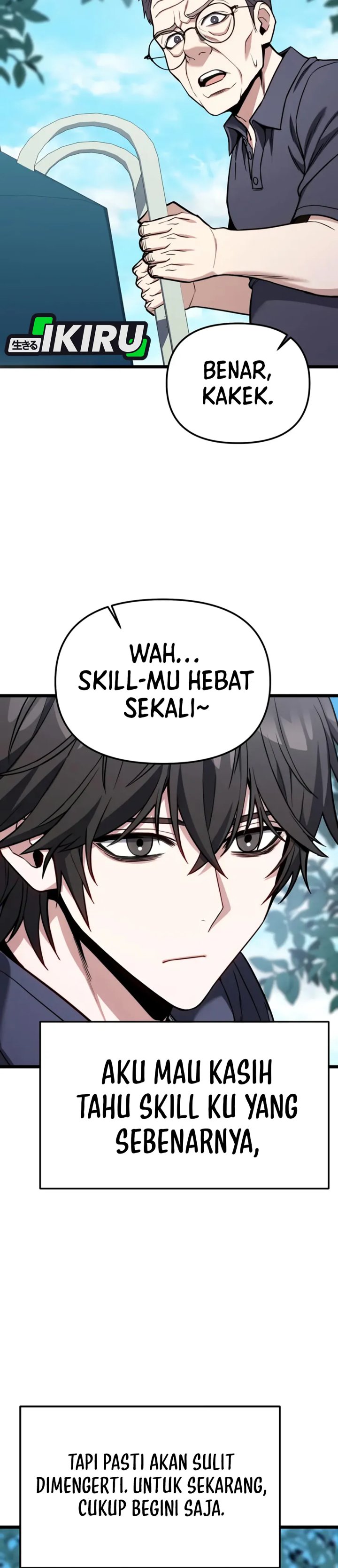The Ultimate Shut In Chapter 51 Halaman 27