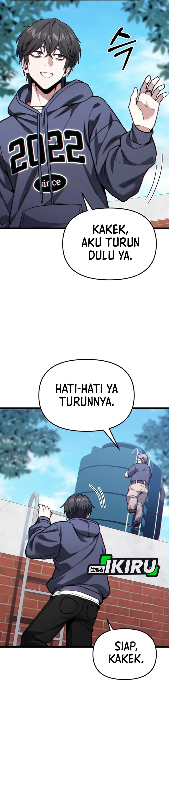 The Ultimate Shut In Chapter 51 Halaman 28