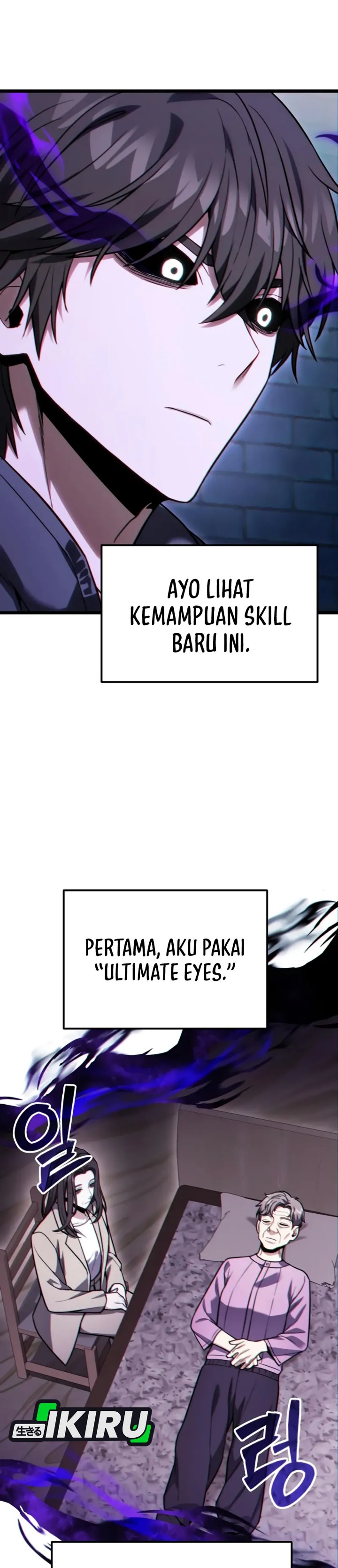 The Ultimate Shut In Chapter 51 Halaman 30