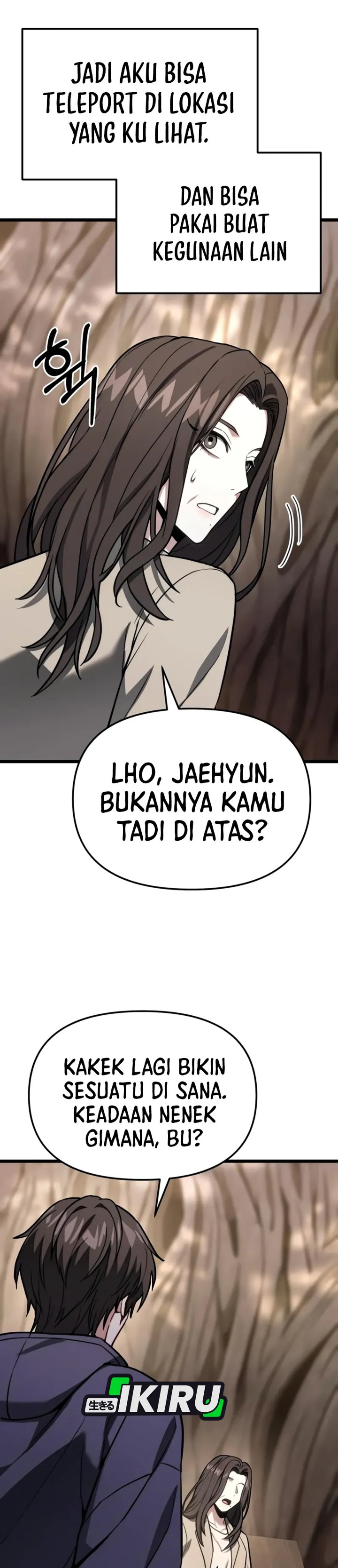 The Ultimate Shut In Chapter 51 Halaman 33