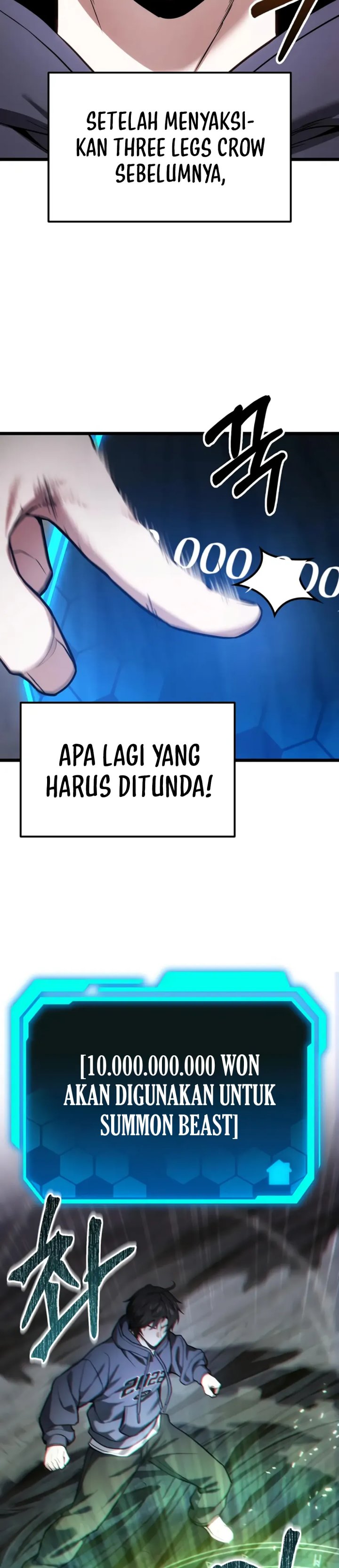 The Ultimate Shut In Chapter 51 Halaman 36