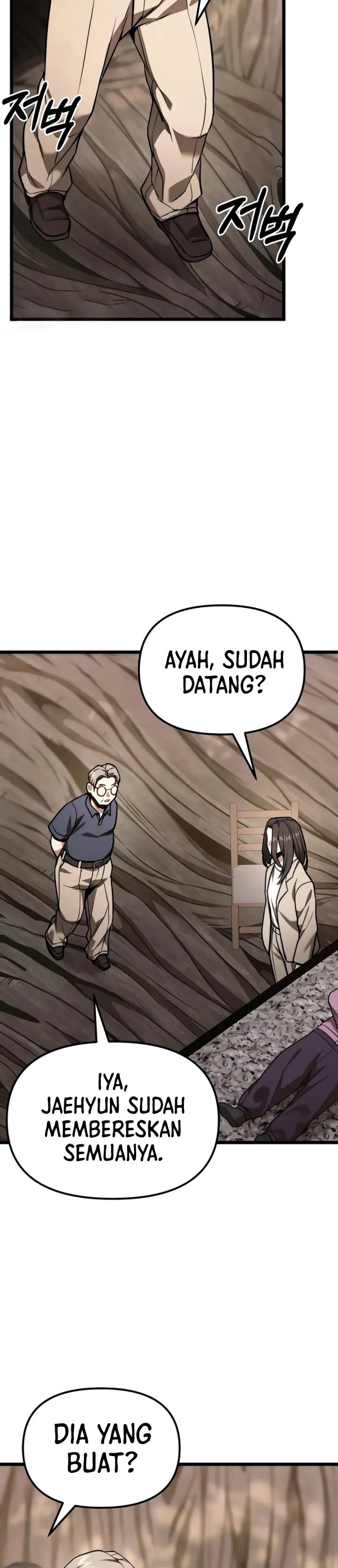The Ultimate Shut In Chapter 51 Halaman 42