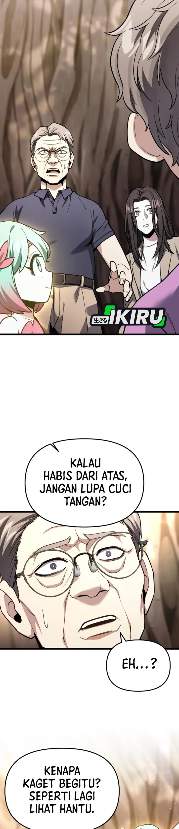 The Ultimate Shut In Chapter 51 Halaman 48