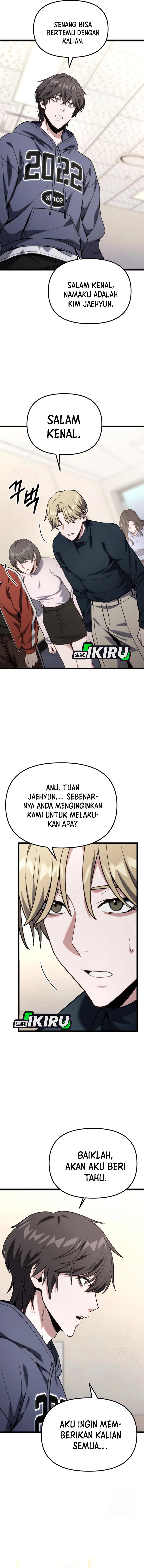 The Ultimate Shut In Chapter 61 Halaman 5