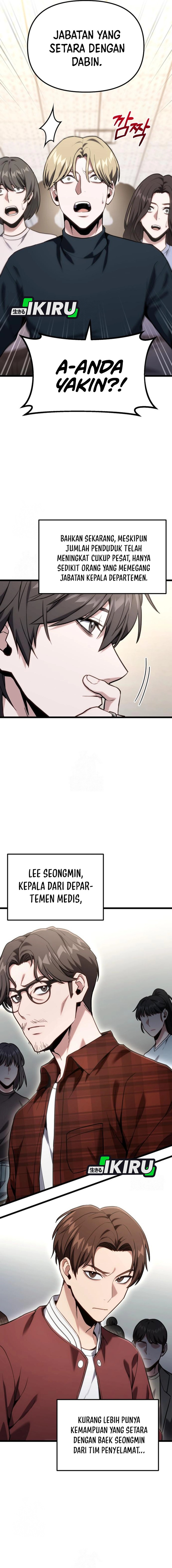 The Ultimate Shut In Chapter 61 Halaman 6