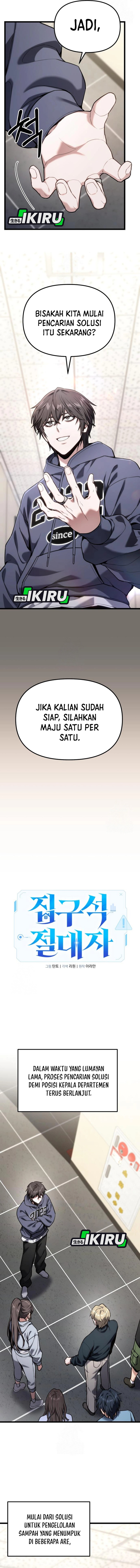 The Ultimate Shut In Chapter 61 Halaman 8