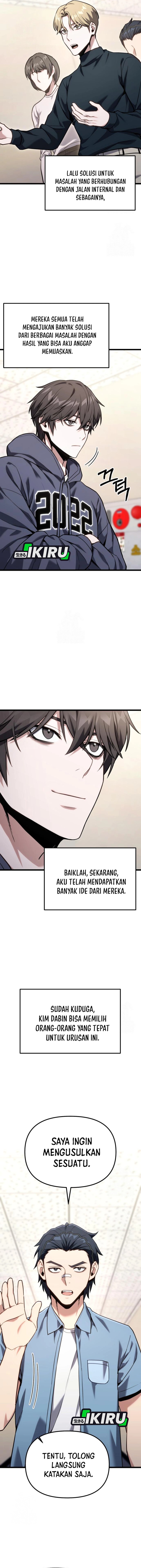 The Ultimate Shut In Chapter 61 Halaman 9