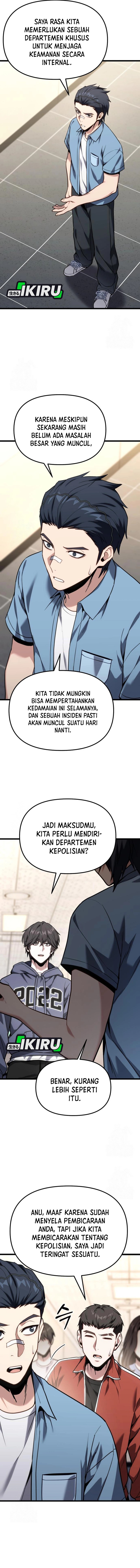 The Ultimate Shut In Chapter 61 Halaman 10