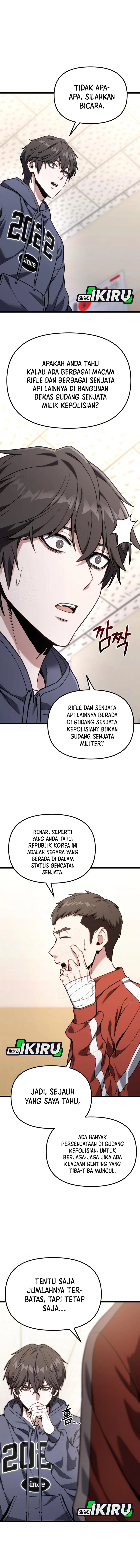 The Ultimate Shut In Chapter 61 Halaman 11