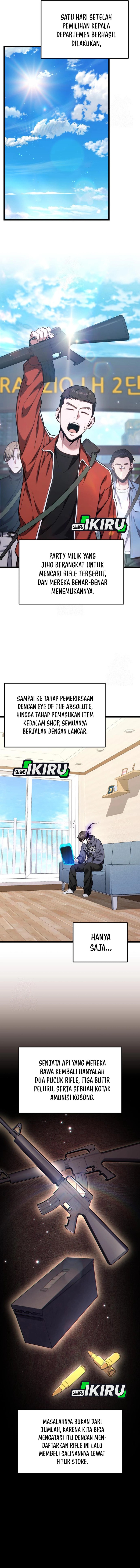 The Ultimate Shut In Chapter 61 Halaman 14