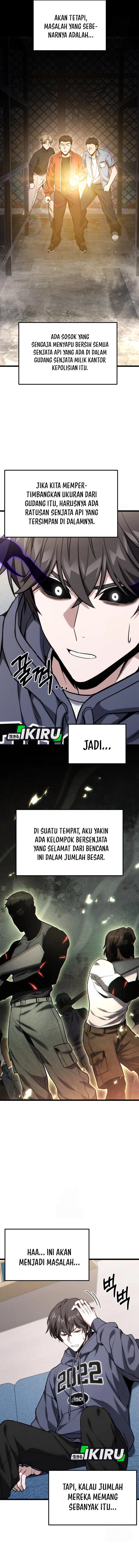 The Ultimate Shut In Chapter 61 Halaman 15