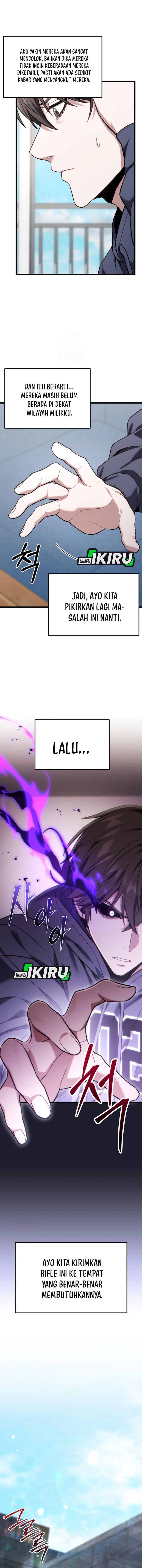 The Ultimate Shut In Chapter 61 Halaman 16