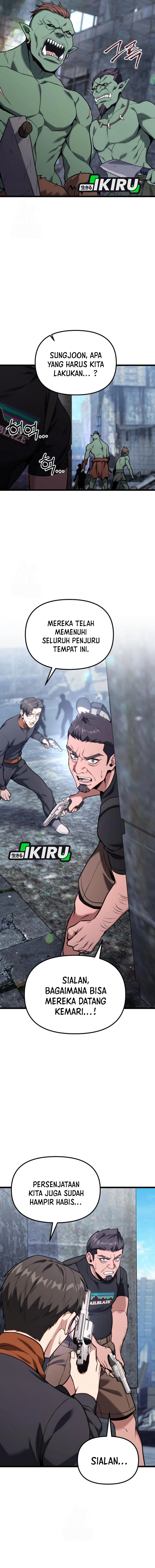 The Ultimate Shut In Chapter 61 Halaman 17