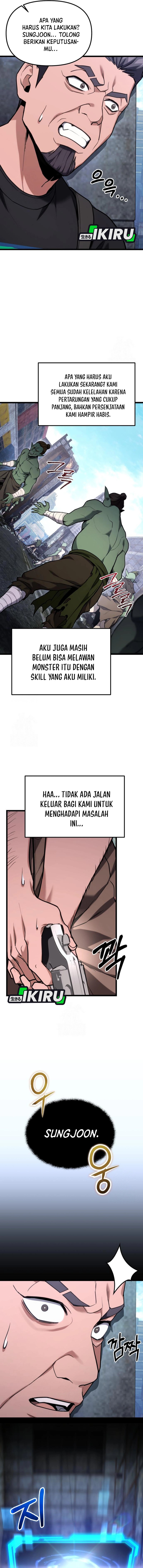The Ultimate Shut In Chapter 61 Halaman 18