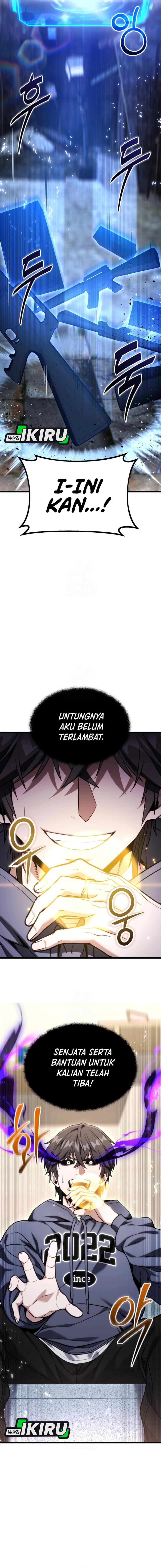 The Ultimate Shut In Chapter 61 Halaman 19