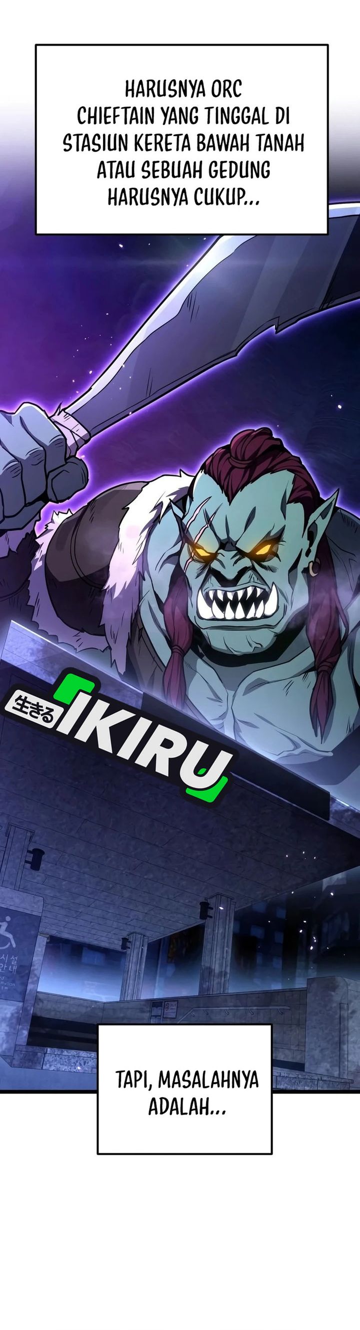The Ultimate Shut In Chapter 81 Halaman 5