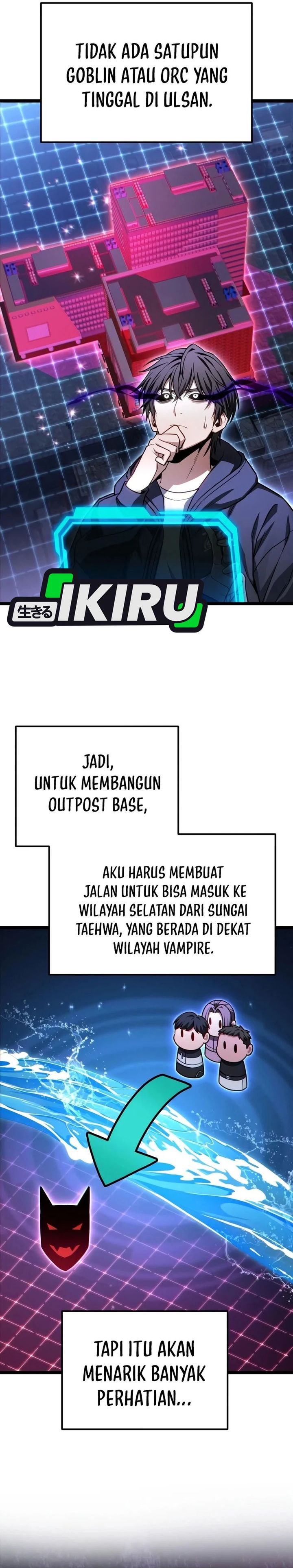 The Ultimate Shut In Chapter 81 Halaman 6