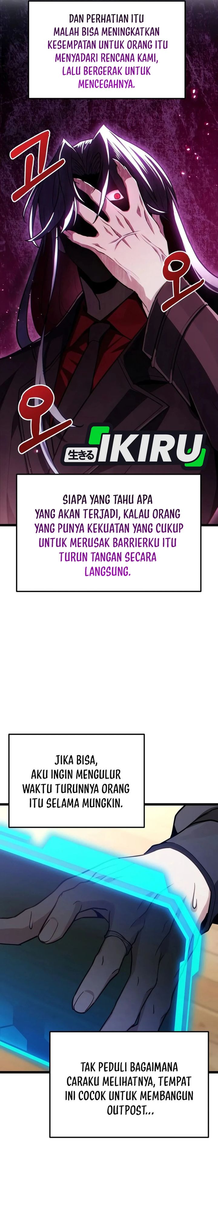 The Ultimate Shut In Chapter 81 Halaman 7