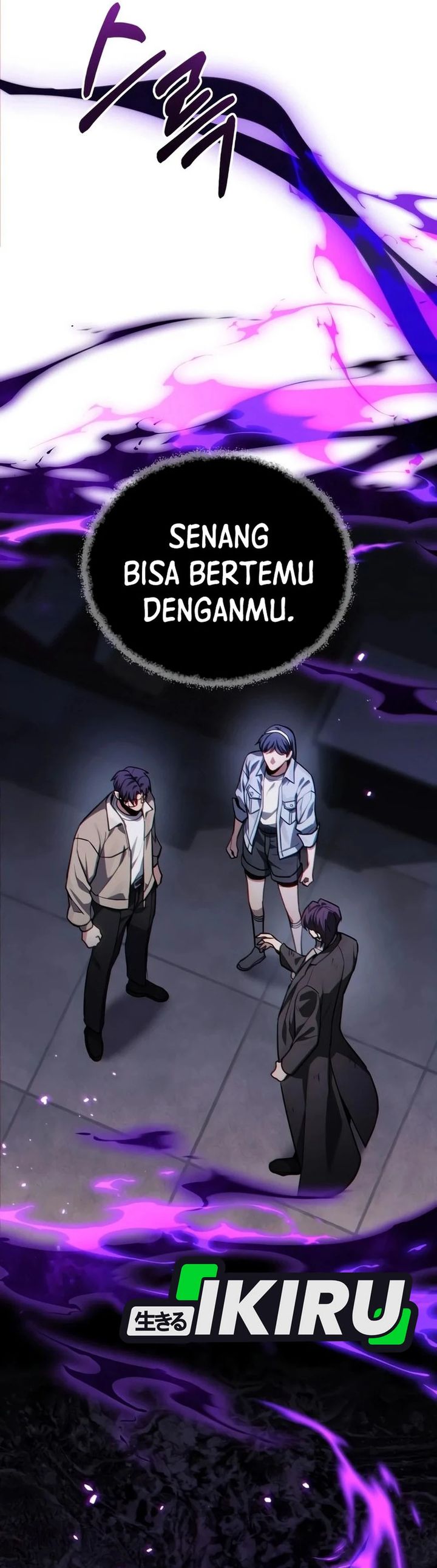 The Ultimate Shut In Chapter 81 Halaman 9