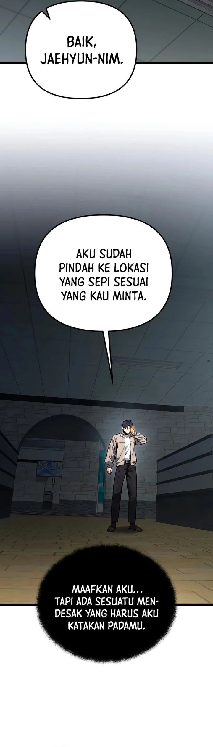 The Ultimate Shut In Chapter 81 Halaman 20