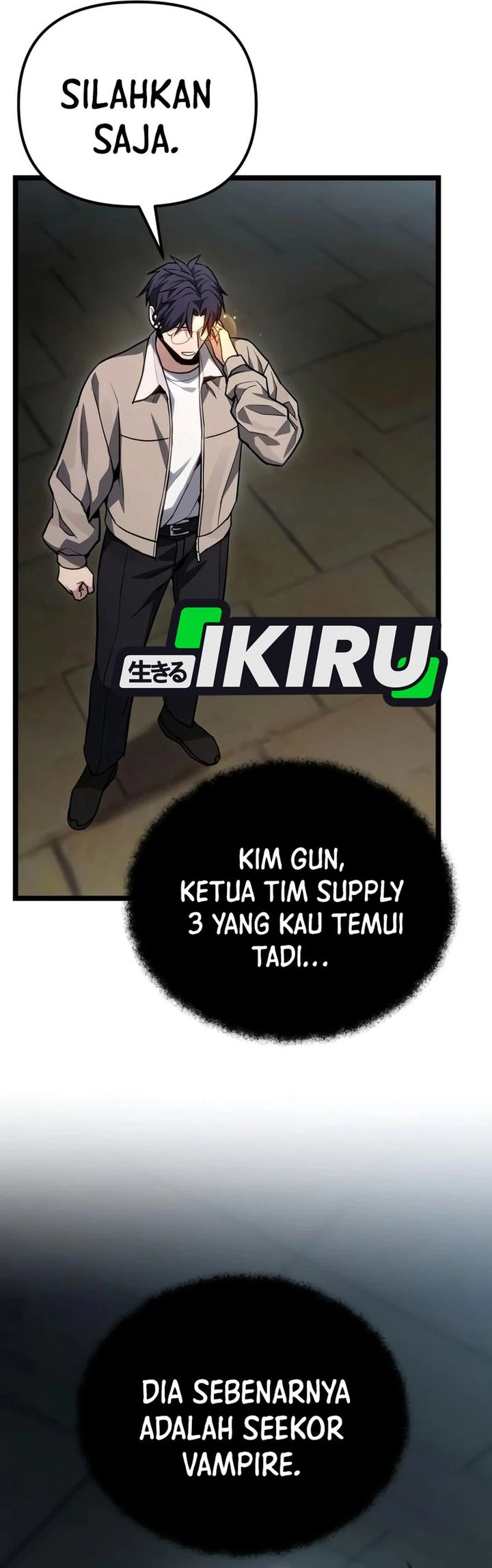 The Ultimate Shut In Chapter 81 Halaman 21