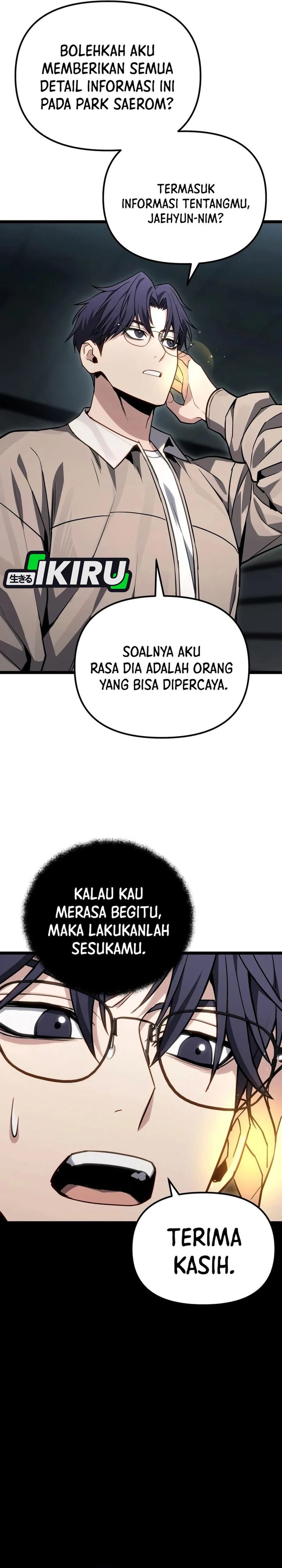The Ultimate Shut In Chapter 81 Halaman 24