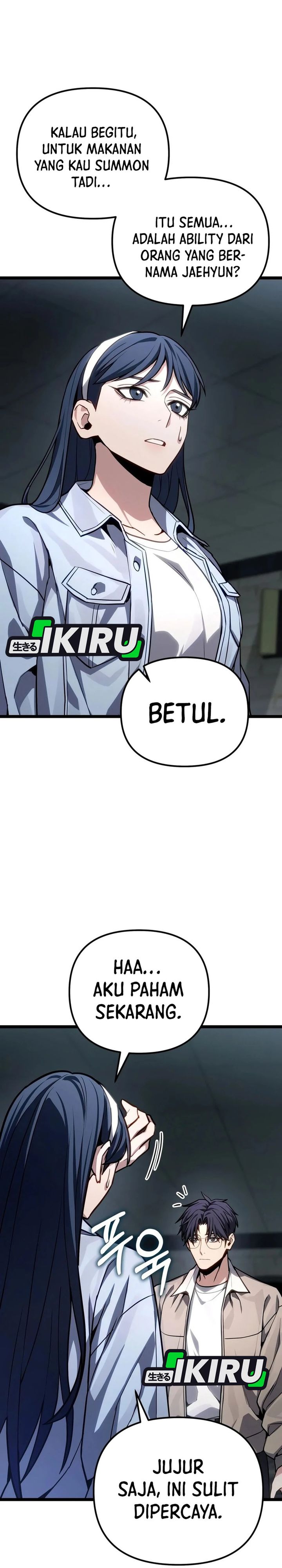 The Ultimate Shut In Chapter 81 Halaman 26
