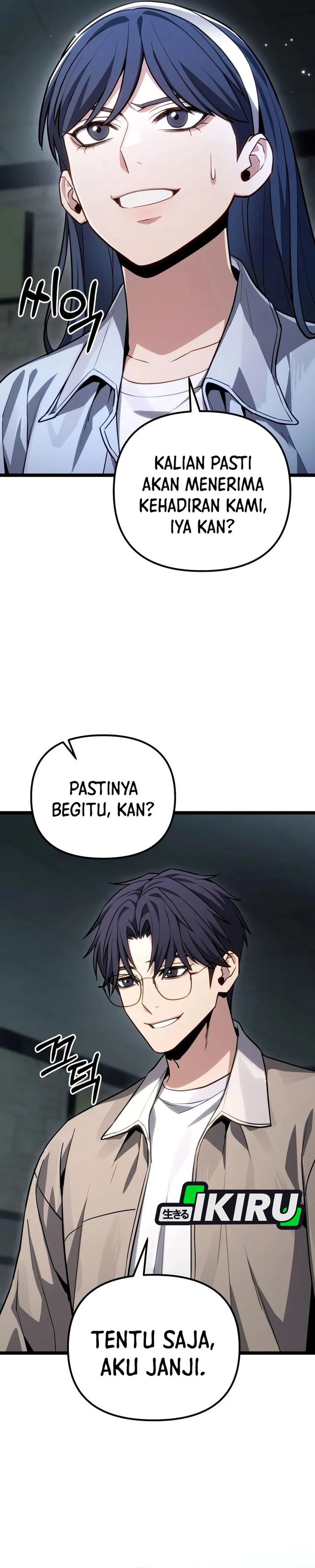 The Ultimate Shut In Chapter 81 Halaman 29