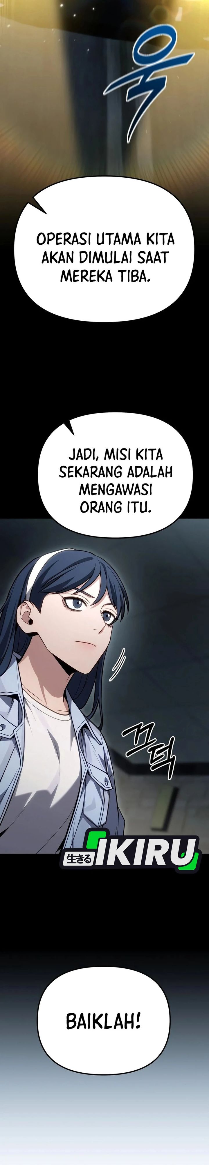 The Ultimate Shut In Chapter 81 Halaman 32