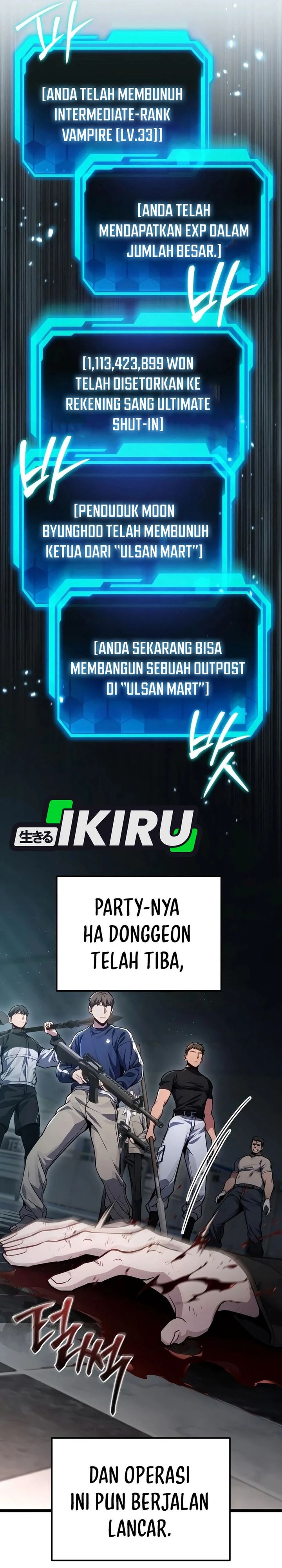The Ultimate Shut In Chapter 81 Halaman 34