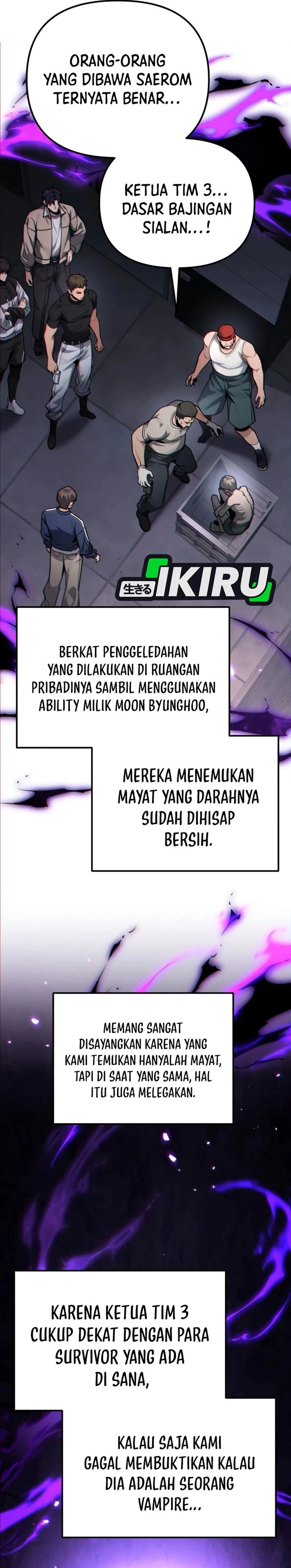The Ultimate Shut In Chapter 81 Halaman 36