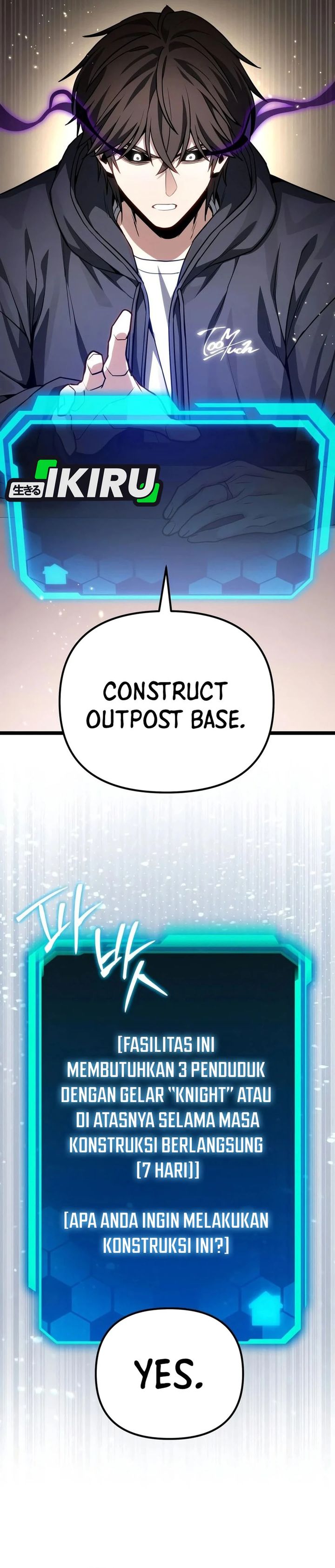 The Ultimate Shut In Chapter 81 Halaman 38